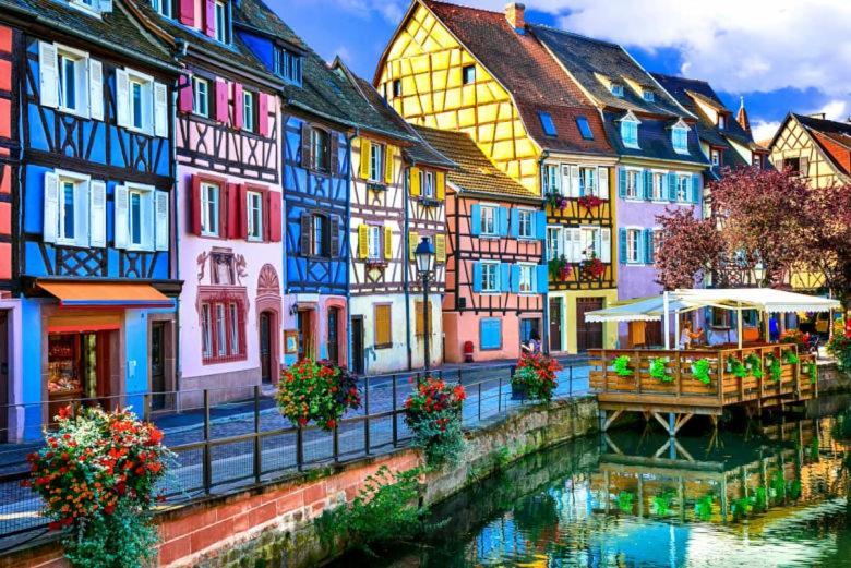 Апартаменти La Petite Venise, Кольмар Екстер'єр фото