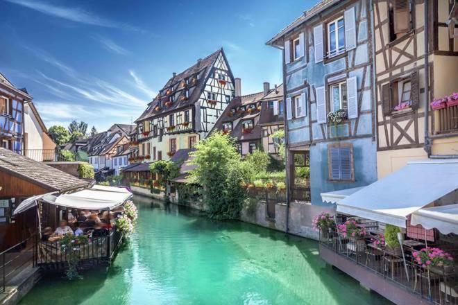 Апартаменти La Petite Venise, Кольмар Екстер'єр фото
